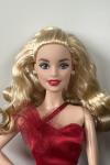 Mattel - Barbie - Holiday 2022 - Caucasian - Poupée